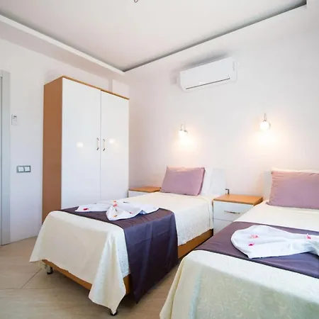 Dreamy With Private Pool And Jacuzzi In Kas 别墅