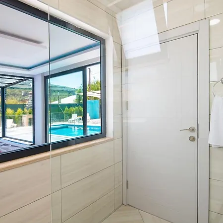 Dreamy With Private Pool And Jacuzzi In Kas *