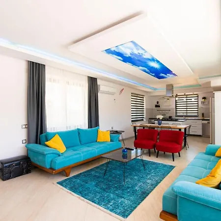 Dreamy With Private Pool And Jacuzzi In Kas