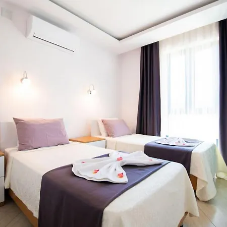 Dreamy With Private Pool And Jacuzzi In Kas 빌라